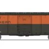 Broadway Limited Imports 7278 N Scale 40' USRA Boxcar Great Northern GN 2 Pack