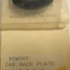 Bowser 1-100511 HO Scale Cab Back Plate For L1, I1, Or K4 Locomotive