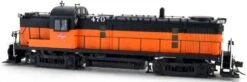 Bowser 24665 HO Scale ALCo RS-3 Diesel Locomotive MILW 466 DCC & Sound