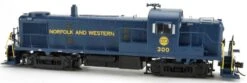 Bowser 24679 HO Scale ALCo RS-3 Diesel Locomotive N&W 300