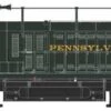 Bowser 25238 HO Scale ALCo RS-3 Hammerhead Diesel Pennsylvania "As Delivered/Trainphone" PRR 8445 DC