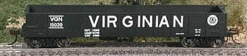 Bowser 40320 HO Scale 40' GS Gondola Virginina VGN 15039 -NOS