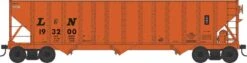Bowser 43204 HO Scale 100 Ton 3-Bay Hopper Louisville & Nashville L&N 193200