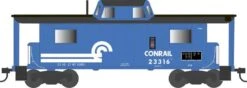 Bowser 43407 HO Scale PRR N8 Caboose Cabin Conrail CR 23342