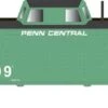 Bowser 43409 HO Scale PRR N8 Caboose Cabin Penn Central PC 23318