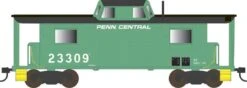Bowser 43409 HO Scale PRR N8 Caboose Cabin Penn Central PC 23318