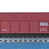 Bowser 55910 HO Scale 40' GS Gondola Kit Pennsylvania PRR / AVR 5461 - NOS