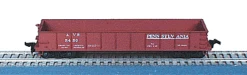 Bowser 55910 HO Scale 40' GS Gondola Kit Pennsylvania PRR / AVR 5461 - NOS