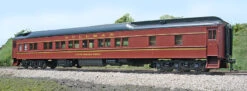 Branchline Trains 15313 HO Scale 1-21 Heavyweight Pullman Sleeper PRR Loydsville - NOS