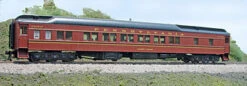 Branchline Trains 15322 HO Scale 1-21 Heavyweight Pullman Sleeper PRR Peter Cooper - NOS