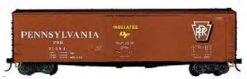 Branchline Trains 1717 HO Scale 50' Plug Door Boxcar Pennsylvania PRR - NOS