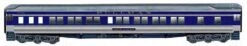 Branchline Trains 5029 HO Scale PS 8-1-2 Sleeper Kit Louisville & Nashville L&N "Henery M. Rice" - N