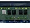 Branchline Trains 5221 HO Scale PS 10-1-2 Sleeper Kit Atlantic Coast Line ACL "Lake Pelican" - NOS