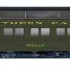 Branchline Trains 5309 HO Scale PS 12-1 Sleeper Kit Southern Pacific SP "McVean" - NOS