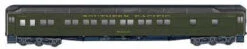 Branchline Trains 5309 HO Scale PS 12-1 Sleeper Kit Southern Pacific SP "McVean" - NOS
