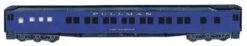 Branchline Trains 5426 HO Scale PS 14 Section Sleeper Car Kit Wabash "New Columbia" - NOS
