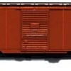 Branchline Trains 8020 HO Scale 40' AAR Boxcar Kit Western Maryland WM - NOS
