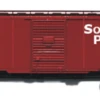 Branchline Trains 9015 HO Scale 40' AAR Boxcar Kit Southern Pacific SP #'s Vary - NOS