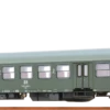 Brawa 65100 N Scale Passenger Coach 2nd Class Bmhe DR 5150 21-40 039-2 IV - NOS