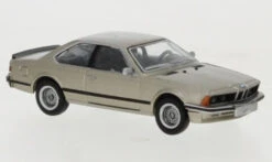 Brekina 24352 HO Scale BMW 635 Csi - Gold