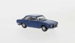 Brekina 29753 HO Scale 1974 Alfa Romeo Sprint GT Blue