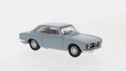 Brekina 29754 HO Scale 1974 Alfa Romeo Sprint GT Gray