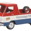 Brekina 34332 HO Scale (1:87) 1964 Dodge A 100 Pickup Truck Hemings Motor News