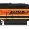 Broadway Limited BLI 7562 HO Scale EMD GP30 BNSF "H3 Swoosh" 2815 Paragon4