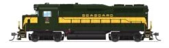 Broadway Limited BLI 7577 HO Scale EMD GP30 Seaboard Air Line SAL 508 Paragon4