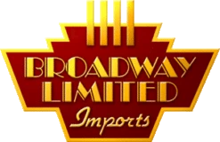 Broadway Limited BLI 7541 HO Scale EMD GP35 New York Central NYC 6146 Paragon4