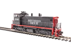 Broadway Limited Imports 3322 HO Scale EMD SW1500 Southern Pacific SP 2549 Paragon2 - NOS