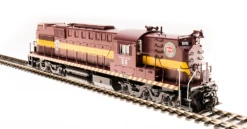 Broadway Limited Imports 4884 HO Scale ALCo RSD-15 DM&IR 52 With Paragon2