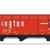 Broadway Limited Imports 7380 HO Scale AAR 70 Ton Triple Hopper CB&Q 170350