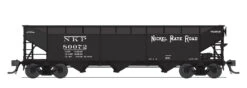 Broadway Limited Imports 7383 HO Scale AAR 70 Ton Tripple Hopper Nickel Plate Road NKP 80767