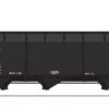 Broadway Limited Imports 8113 HO Scale 70 Ton Triple Hopper Kansas City Southern KCS 29277