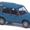 Busch 51904 HO Scale Blue 1998-2004 Land Rover Discovery