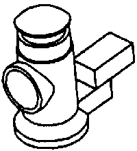 Cal Scale Superdetail 463 PRR Caboose Markers