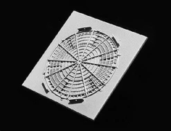 Cannon & Company 1802 HO Scale Dynamic Brake Grids For EMD SD60 70 & 75