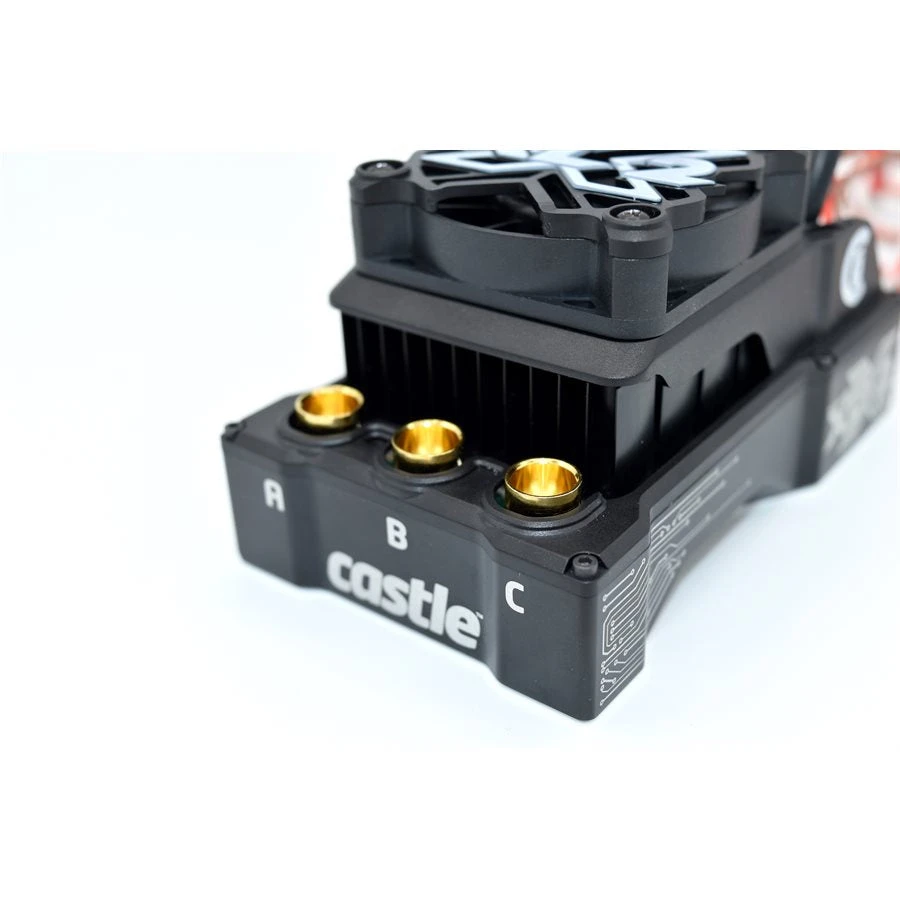 Castle Creations 010-0167-00 Mamba XLX 2 34V ESC With 20A Peak BEC - Image 2