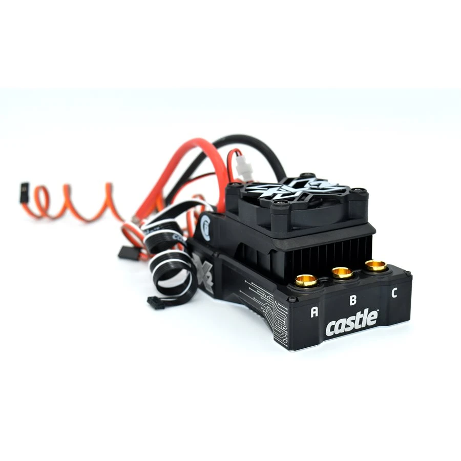Castle Creations 010-0167-00 Mamba XLX 2 34V ESC With 20A Peak BEC - Image 3