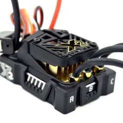 Castle Creations 010-0171-02 Mamba Micro X2 16.8V ESC W/ 2280kV Slate Brushless Motor