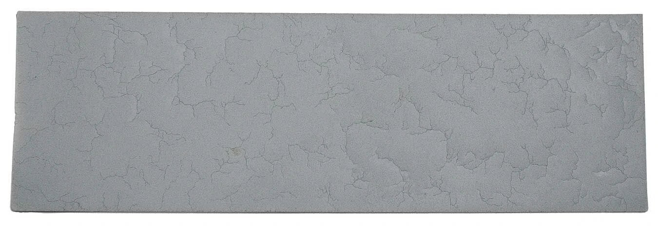 Chooch 8653 HO Scale Flexible Roadway Distresed Concrete With Large Cracks (11 1/2" X 3 3/4")