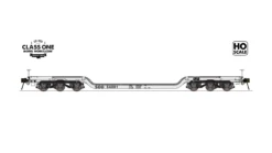 Class One Model Works FC00216 HO Scale GSC Heavy Duty Flatcar "Grate Deck" SOO Line 54001