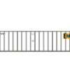 Class One Model Works HO Scale Monon 48' Container EMPU 882015 / 882193 2-Pack #2