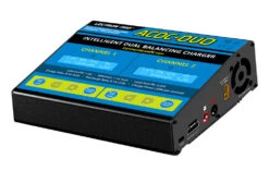 Common Sense RC Lectron Pro 2 Port 11A Multi-Chemestry 1S-6S RC Battery Charger