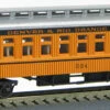 Con-Cor 01-005601 (02) HO Scale Old Time Coach Rio Grande D&RGW 336 - NOS