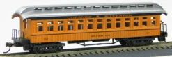 Con-Cor 01-005620 (03) HO Scale Old Time Coach Durango & Silverton "Home Ranch" - NOS