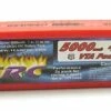 CRC 3732 VTA 2S 5000mAh 45C LiPo Battery With Bullets