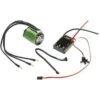 Castle Creations 010-0115-08 SV3 Sidewinder 3 Waterproof ESC And 1406-7700kv Sensored Brusless Motor