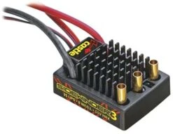 Castle Creations 010-0115-00 Sidewinder 3 Waterproof ESC For 1:10 Vehicles